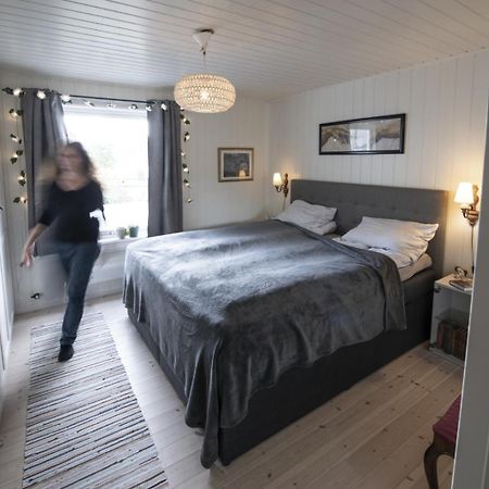 Koselig Leilighet I Sentrum Alesund Bagian luar foto