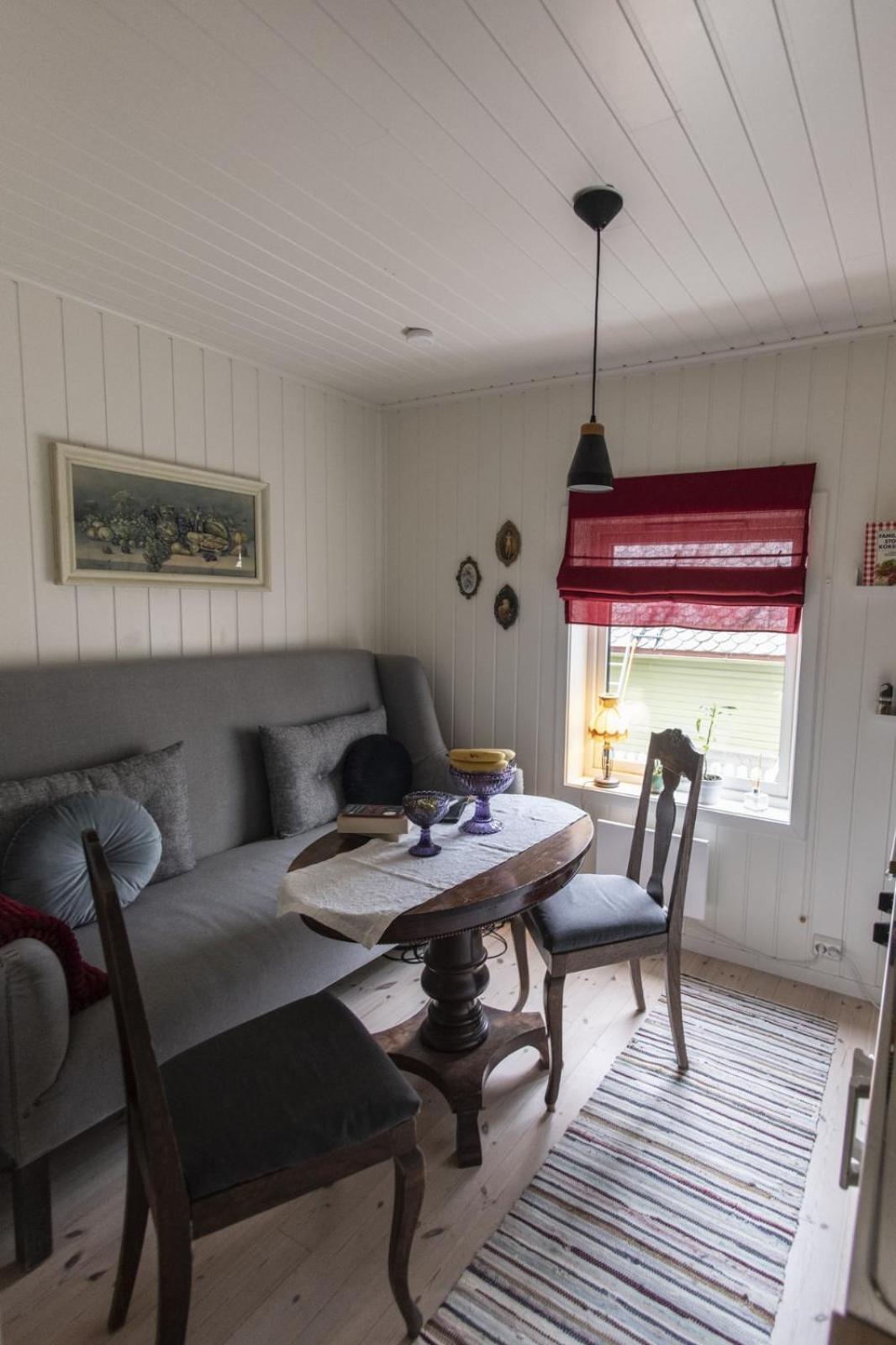 Koselig Leilighet I Sentrum Alesund Bagian luar foto