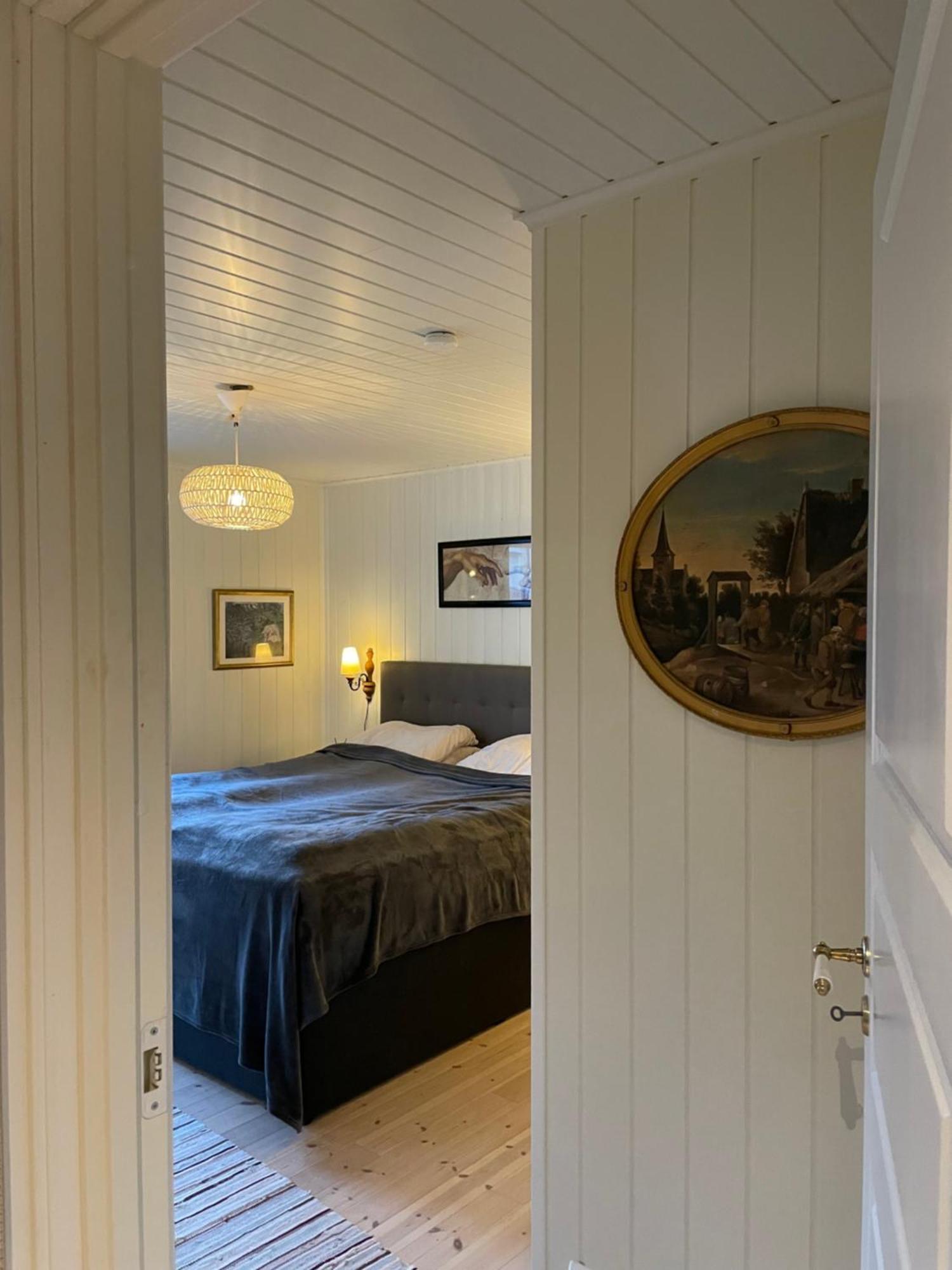 Koselig Leilighet I Sentrum Alesund Bagian luar foto