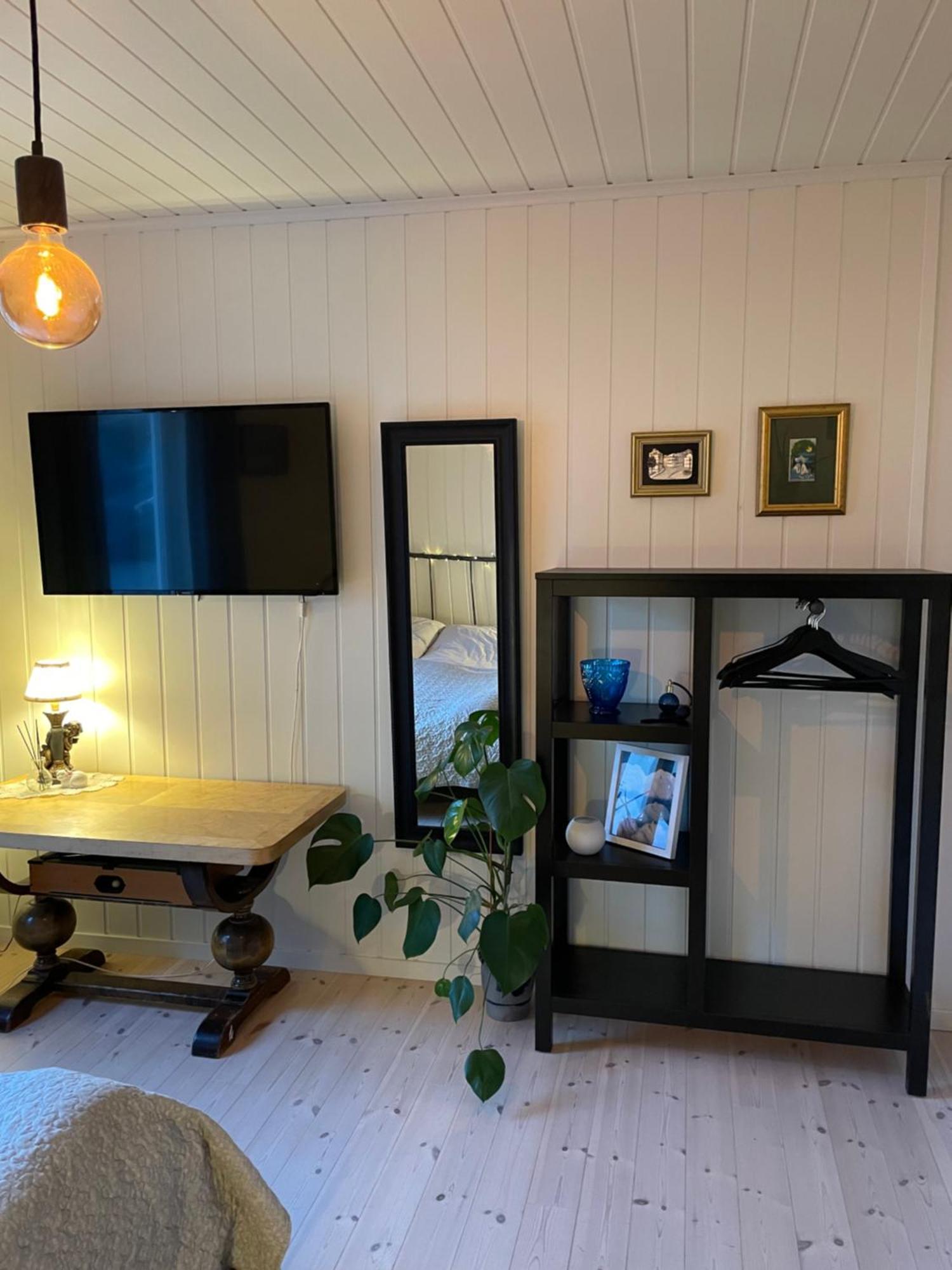 Koselig Leilighet I Sentrum Alesund Bagian luar foto