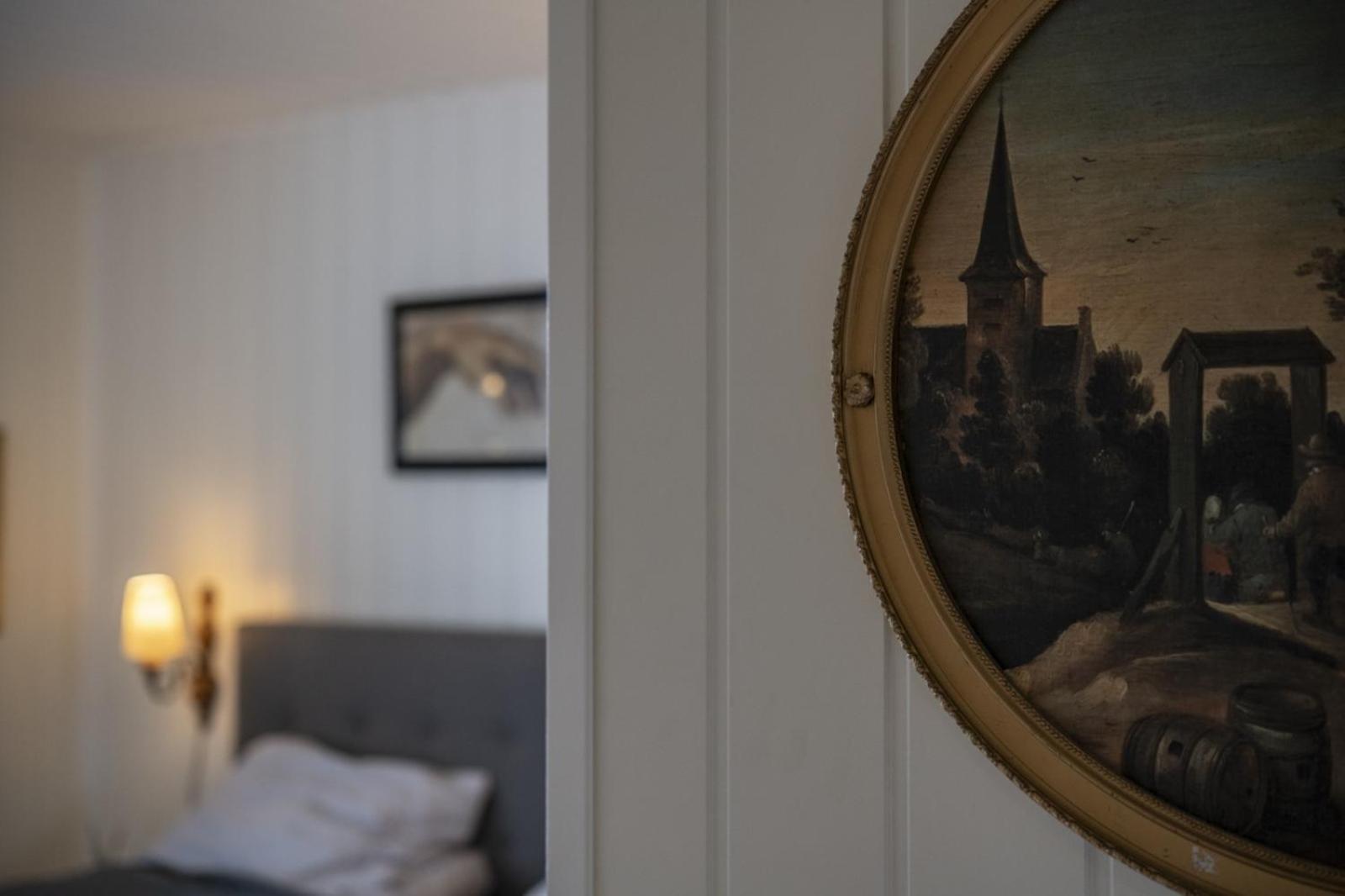 Koselig Leilighet I Sentrum Alesund Bagian luar foto