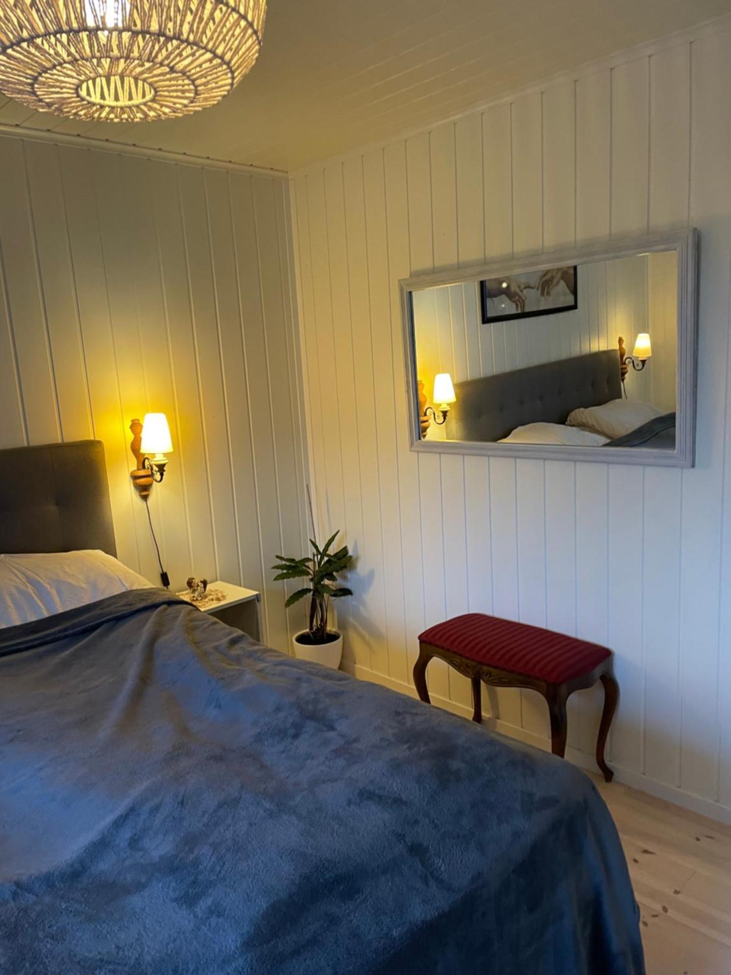 Koselig Leilighet I Sentrum Alesund Bagian luar foto